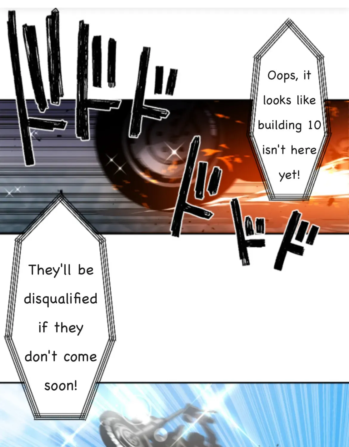 Read Nanbaka (Colored) chapter 354 image 12 on Lezhin