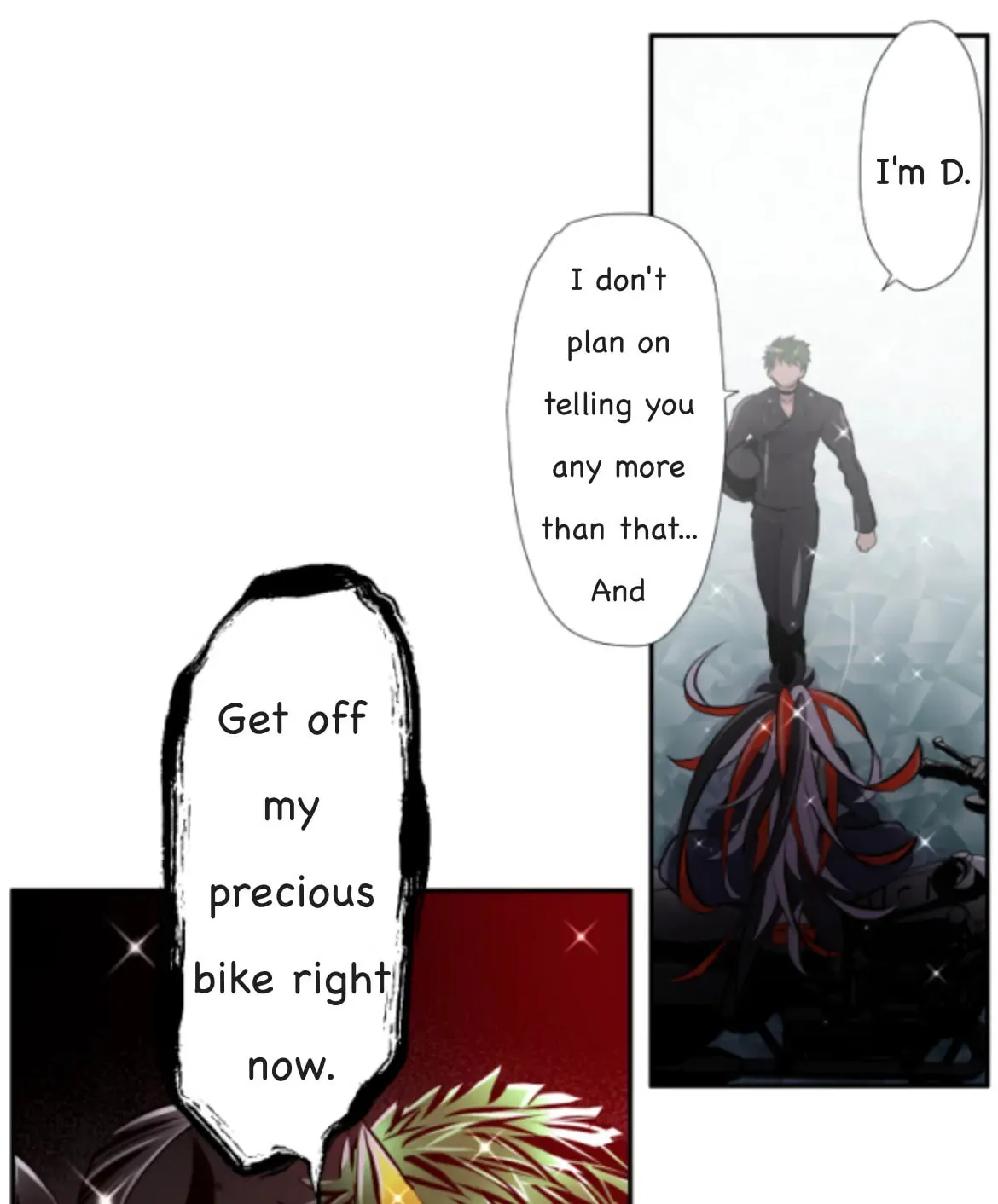 Read Nanbaka (Colored) chapter 354 image 29 on Lezhin