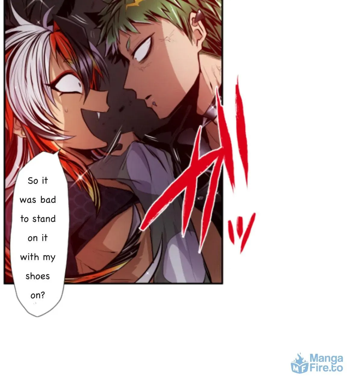 Read Nanbaka (Colored) chapter 354 image 30 on Lezhin