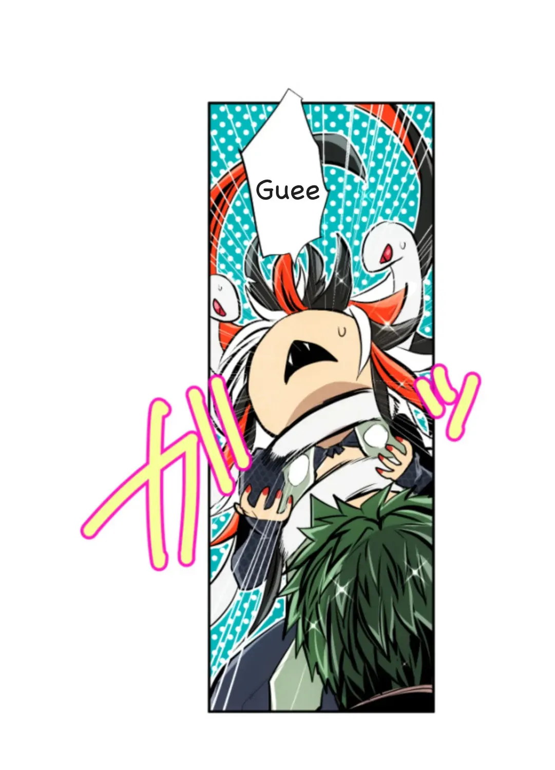 Read Nanbaka (Colored) chapter 354 image 31 on Lezhin