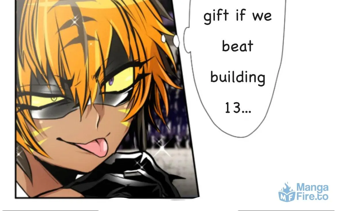 Read Nanbaka (Colored) chapter 354 image 42 on Lezhin