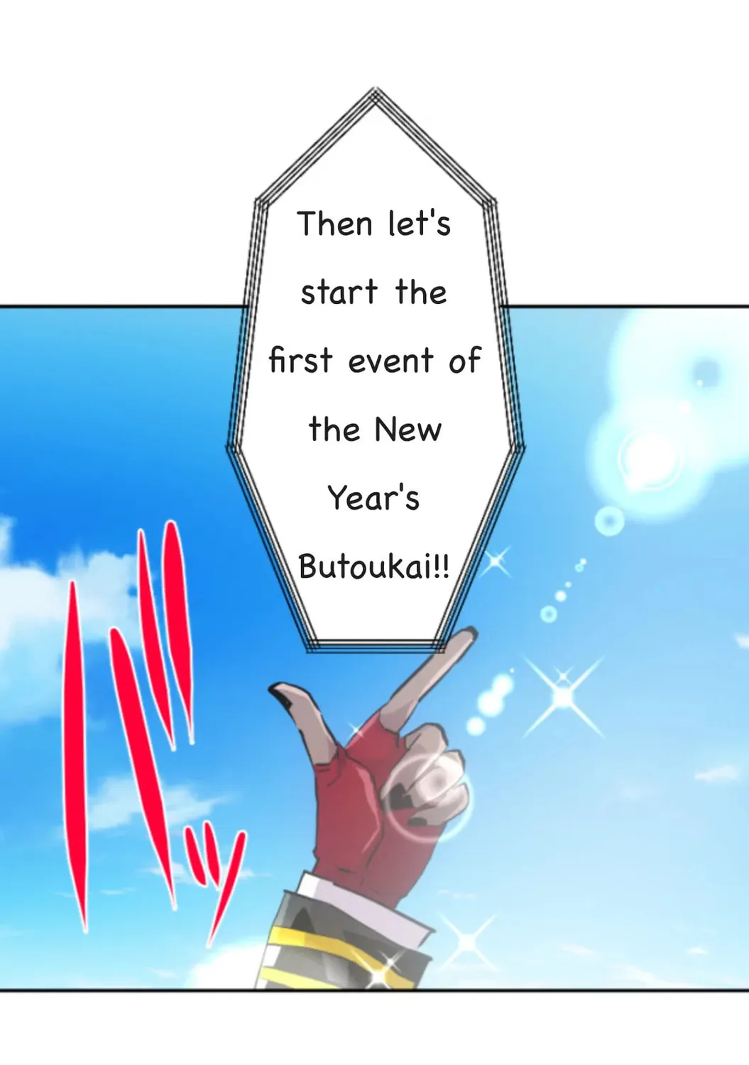 Read Nanbaka (Colored) chapter 354 image 44 on Lezhin