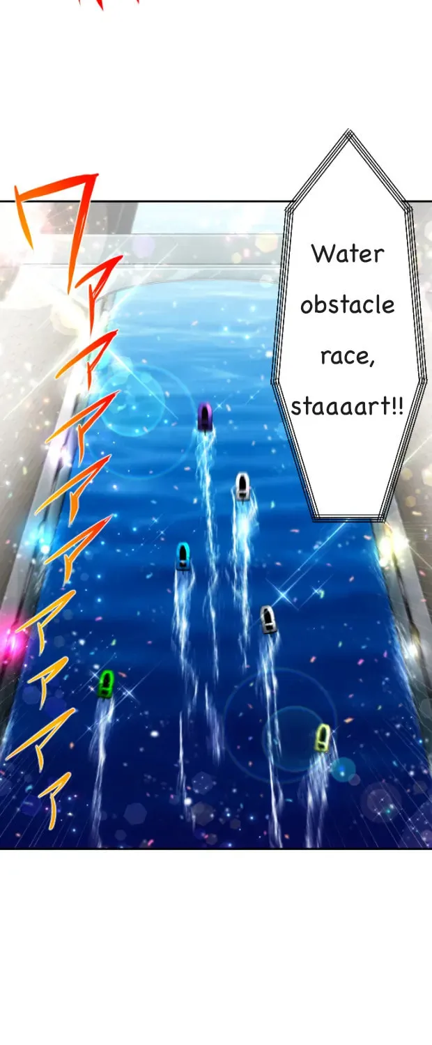 Read Nanbaka (Colored) chapter 355 image 24 on Lezhin