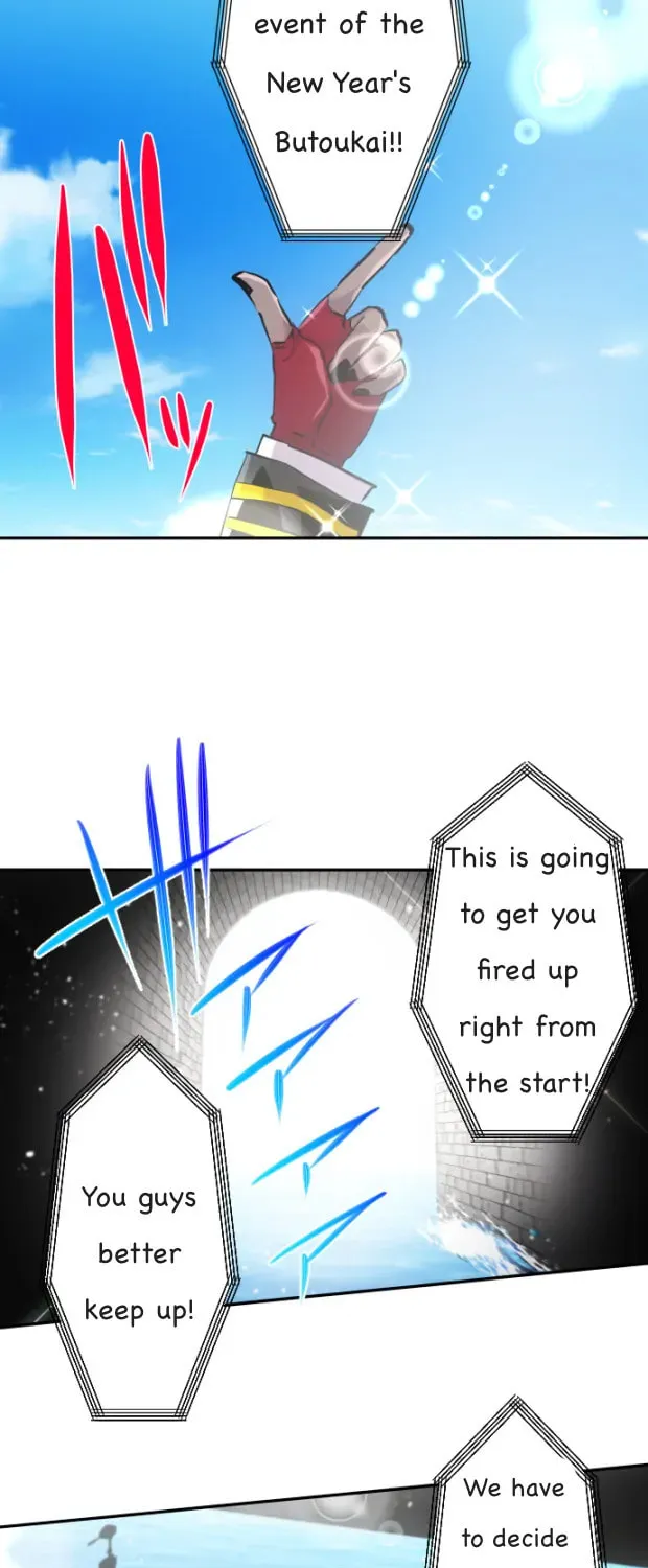 Read Nanbaka (Colored) chapter 355 image 4 on Lezhin