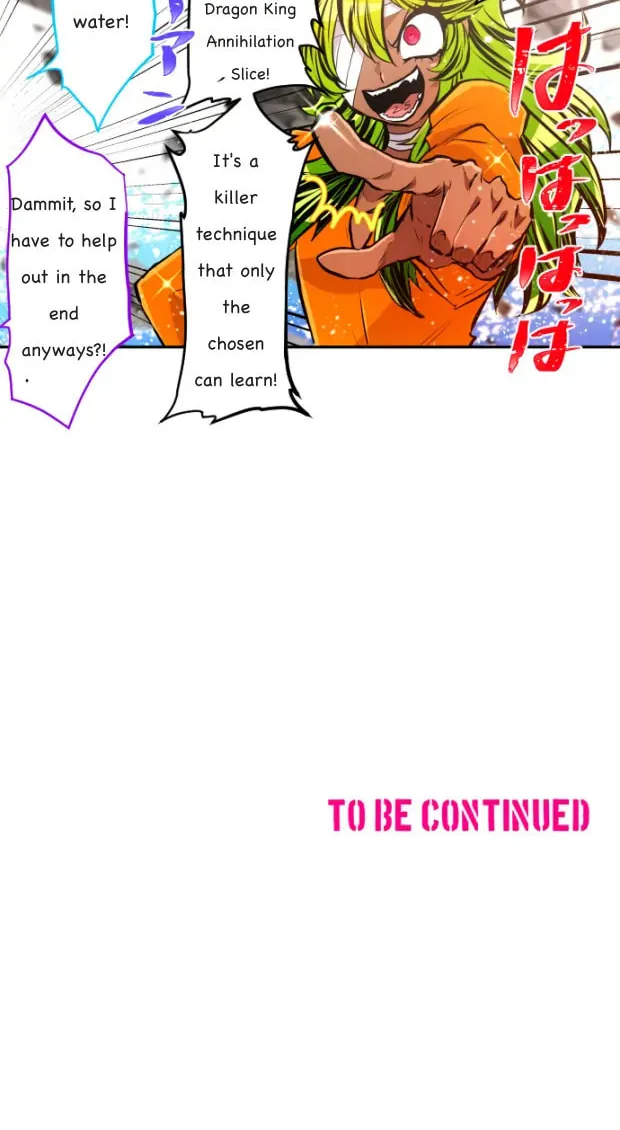 Read Nanbaka (Colored) chapter 356 image 25 on Lezhin