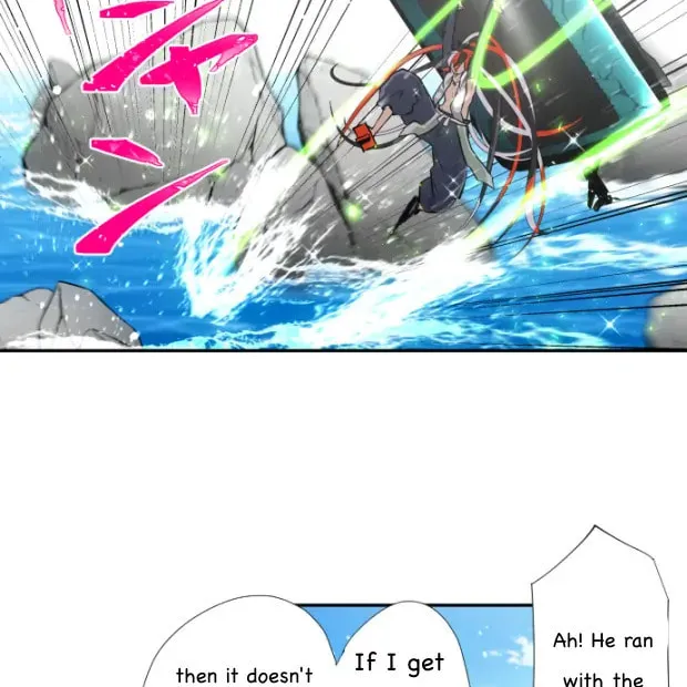 Read Nanbaka (Colored) chapter 357 image 17 on Lezhin