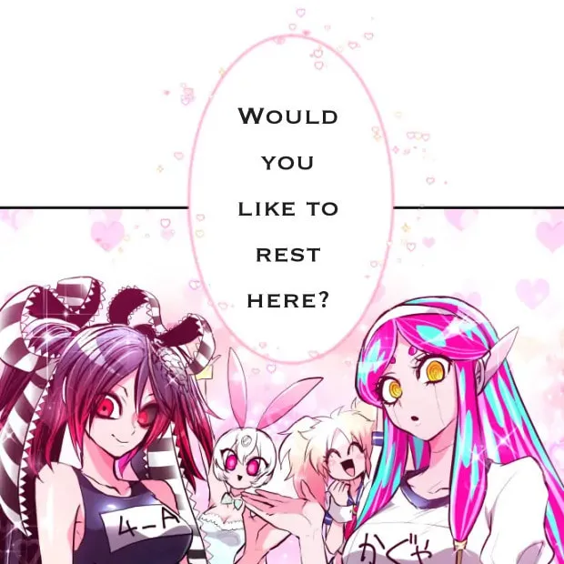 Read Nanbaka (Colored) chapter 357 image 7 on Lezhin