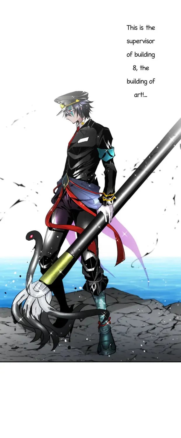 Read Nanbaka (Colored) chapter 358 image 11 on Lezhin