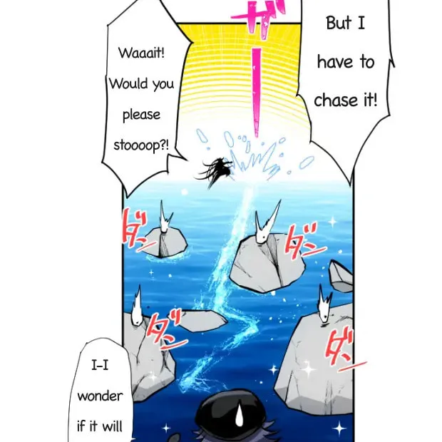 Read Nanbaka (Colored) chapter 358 image 17 on Lezhin
