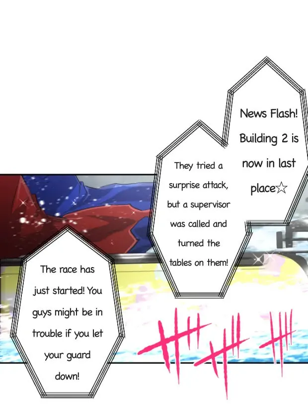 Read Nanbaka (Colored) chapter 358 image 20 on Lezhin