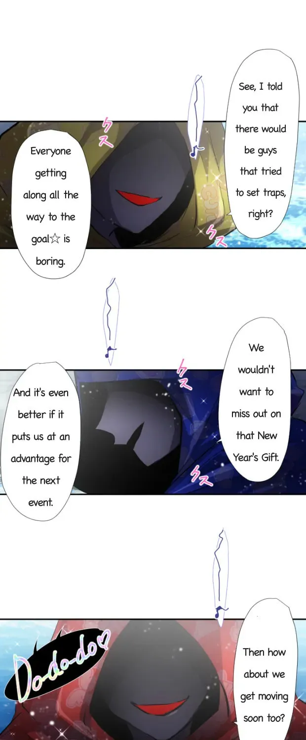 Read Nanbaka (Colored) chapter 358 image 21 on Lezhin