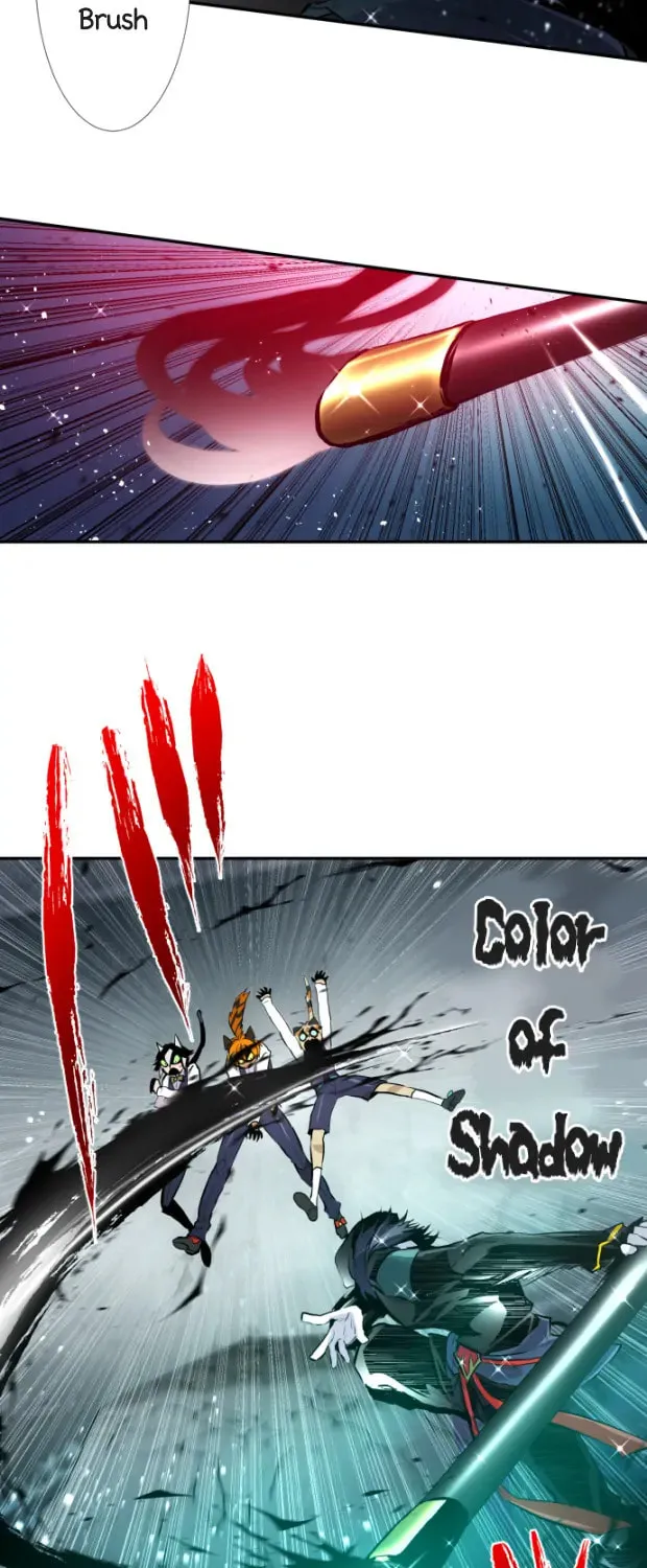 Read Nanbaka (Colored) chapter 358 image 6 on Lezhin