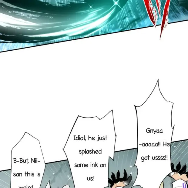 Read Nanbaka (Colored) chapter 358 image 7 on Lezhin