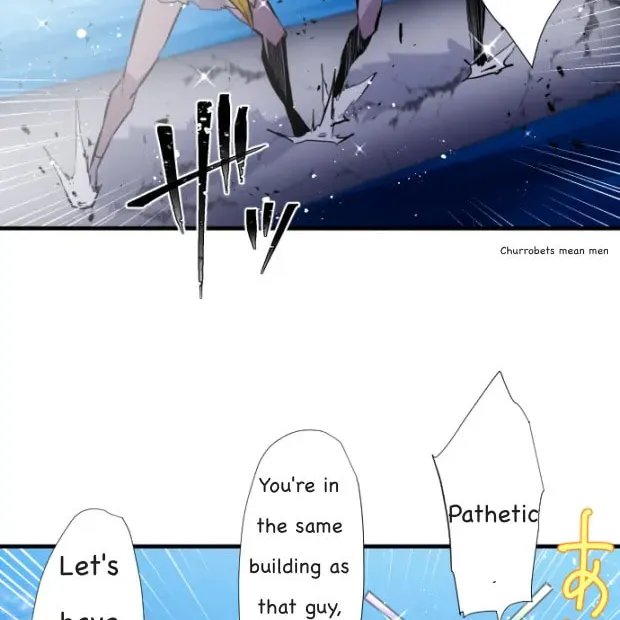 Read Nanbaka (Colored) chapter 359 image 15 on Lezhin