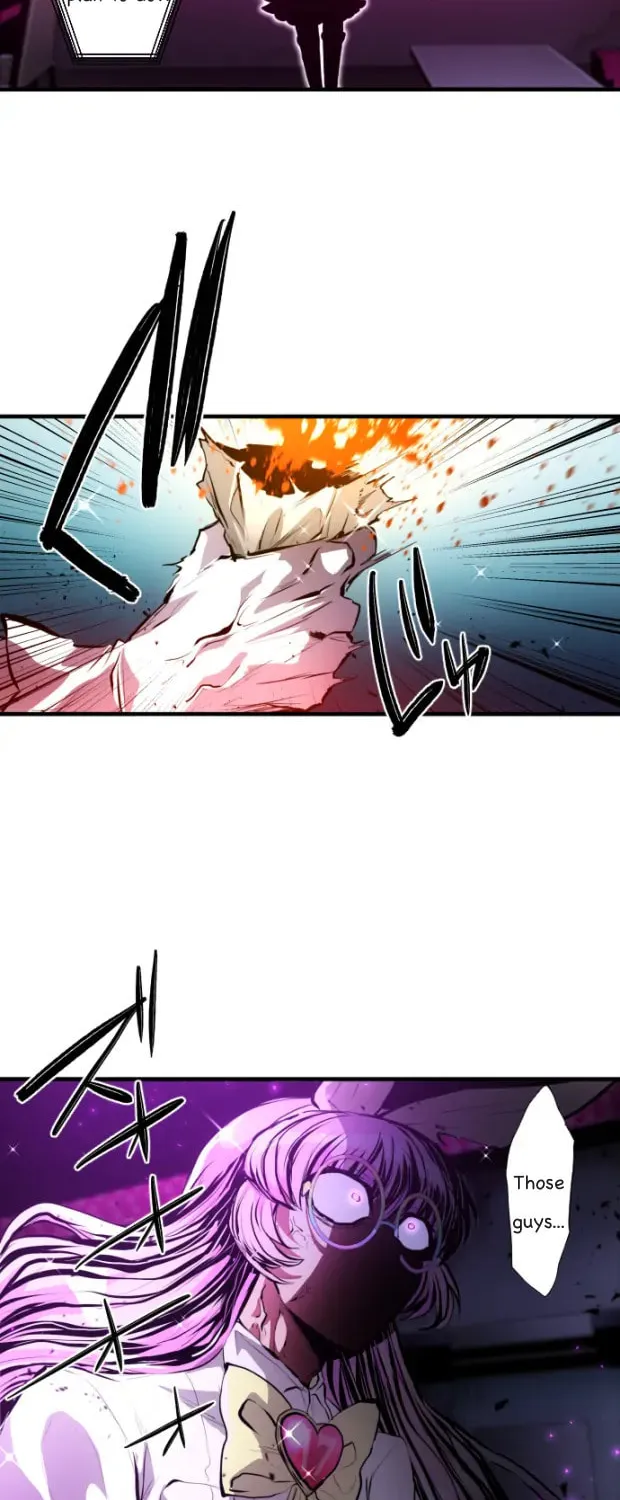 Read Nanbaka (Colored) chapter 359 image 20 on Lezhin