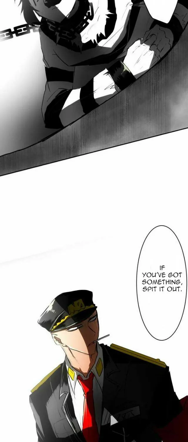 Read Nanbaka (Colored) chapter 36.1 image 1 on Lezhin