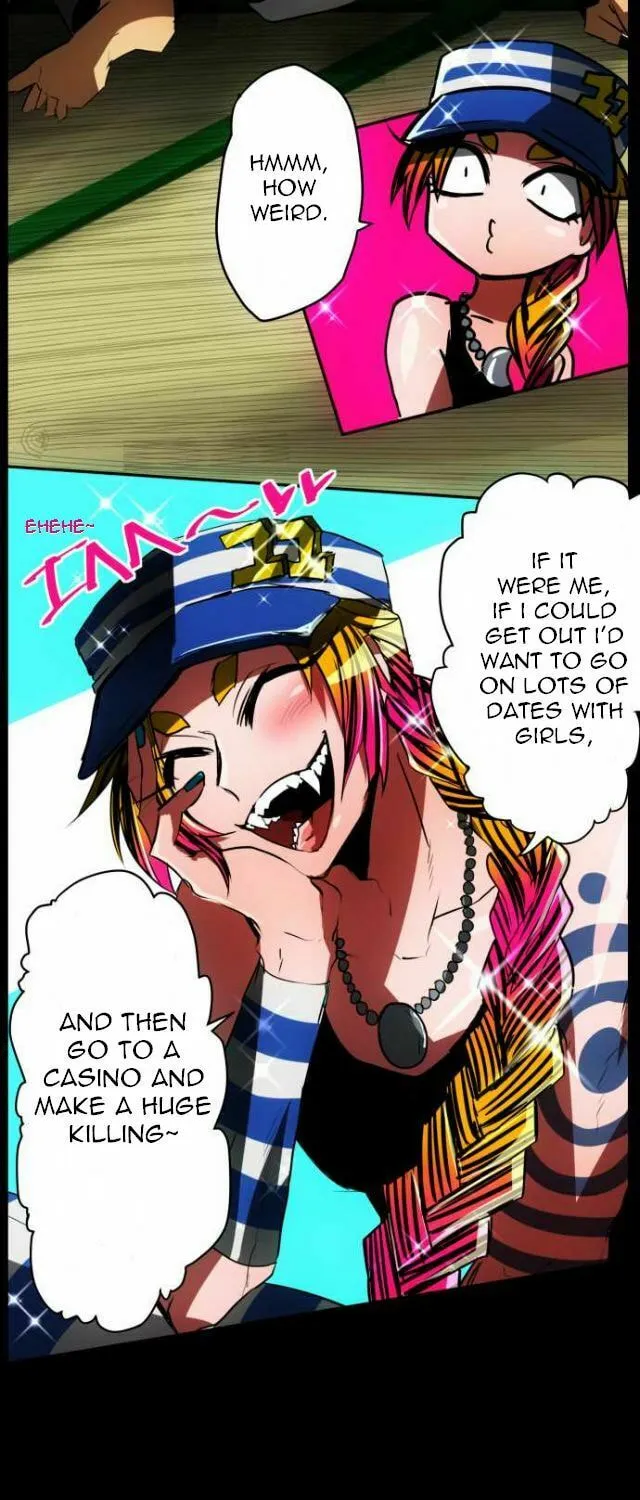 Read Nanbaka (Colored) chapter 36.1 image 16 on Lezhin