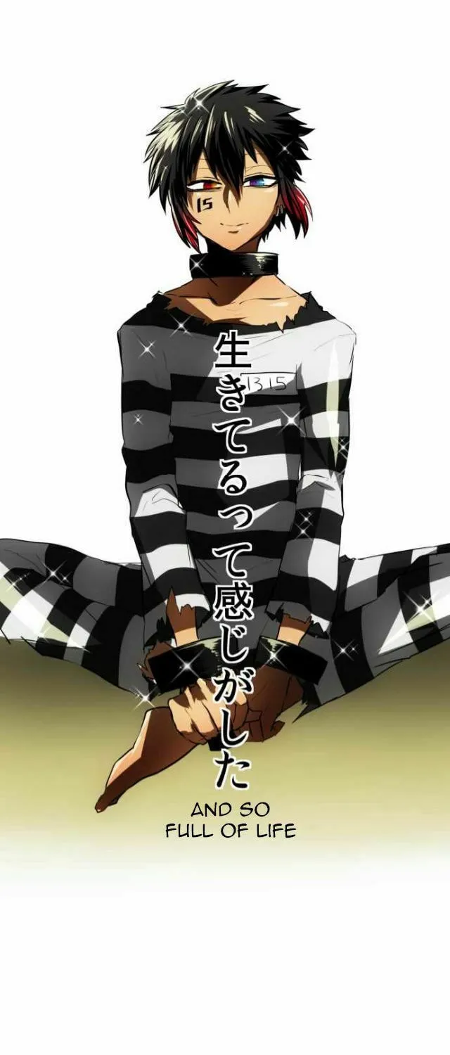 Read Nanbaka (Colored) chapter 36.1 image 27 on Lezhin