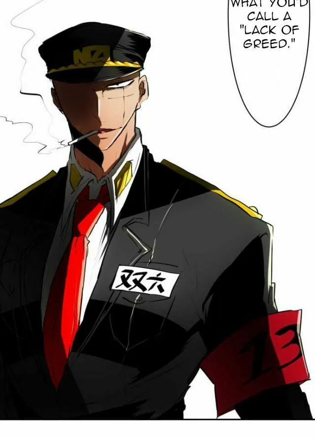 Read Nanbaka (Colored) chapter 36.1 image 4 on Lezhin