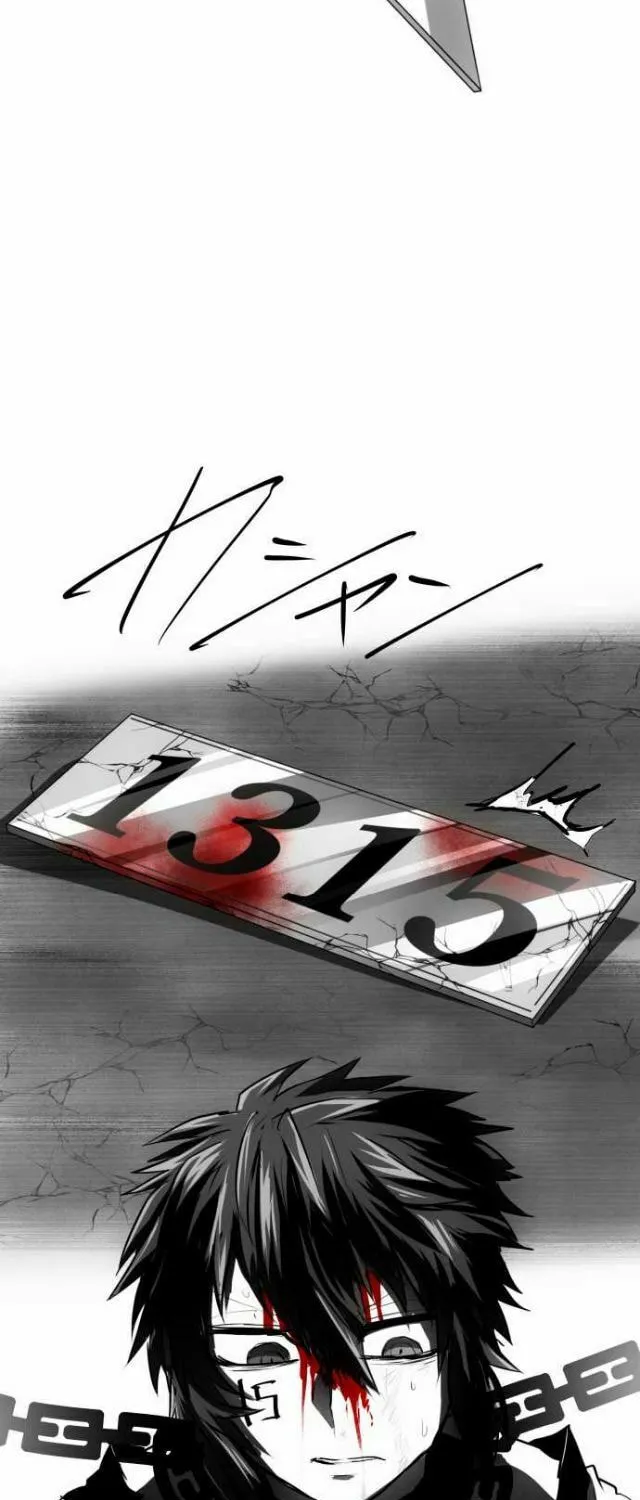 Read Nanbaka (Colored) chapter 36.1 image 44 on Lezhin