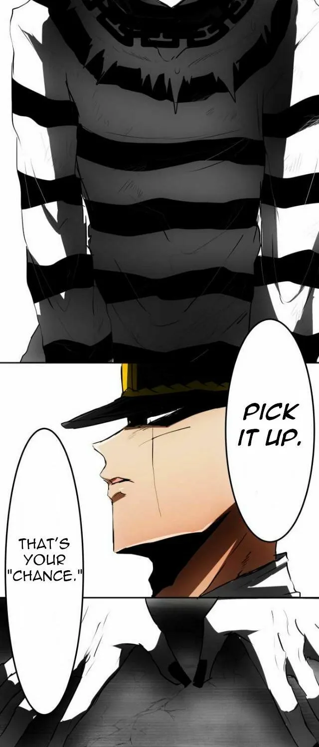 Read Nanbaka (Colored) chapter 36.1 image 45 on Lezhin