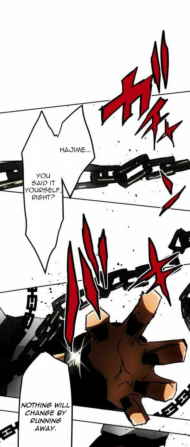 Read Nanbaka (Colored) chapter 36.1 image 50 on Lezhin