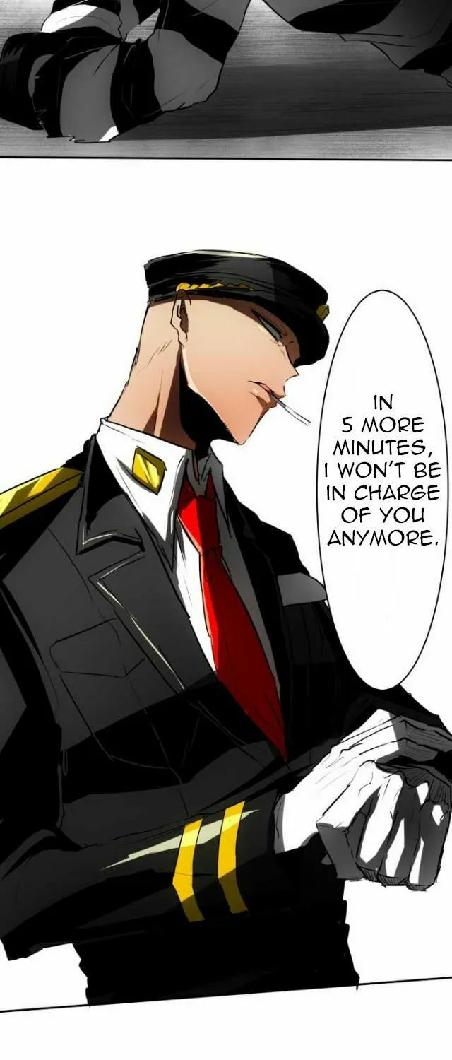 Read Nanbaka (Colored) chapter 36.1 image 7 on Lezhin
