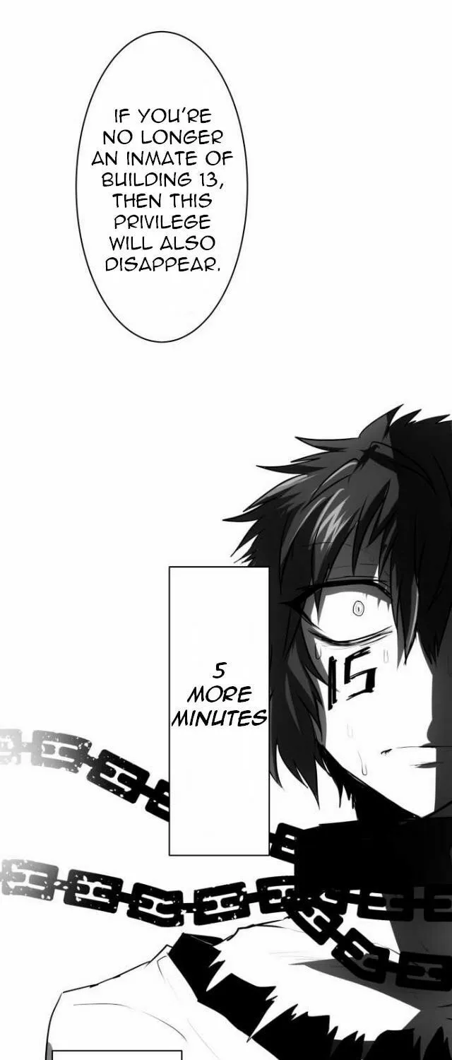 Read Nanbaka (Colored) chapter 36.1 image 9 on Lezhin