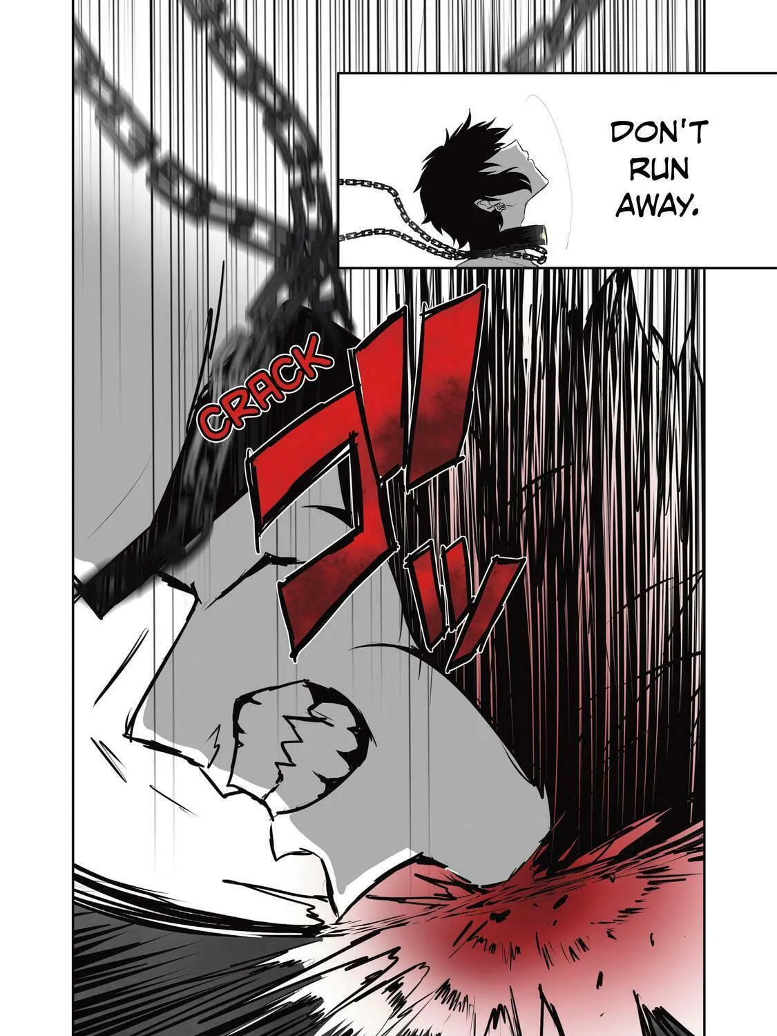 Read Nanbaka (Colored) chapter 36 image 26 on Lezhin