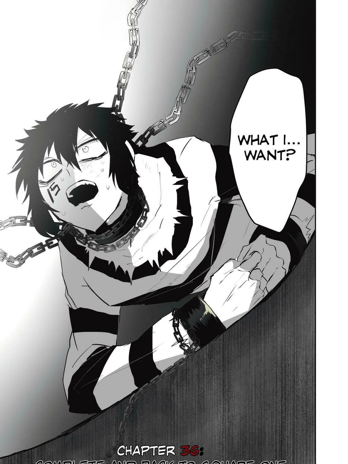 Read Nanbaka (Colored) chapter 36 image 6 on Lezhin
