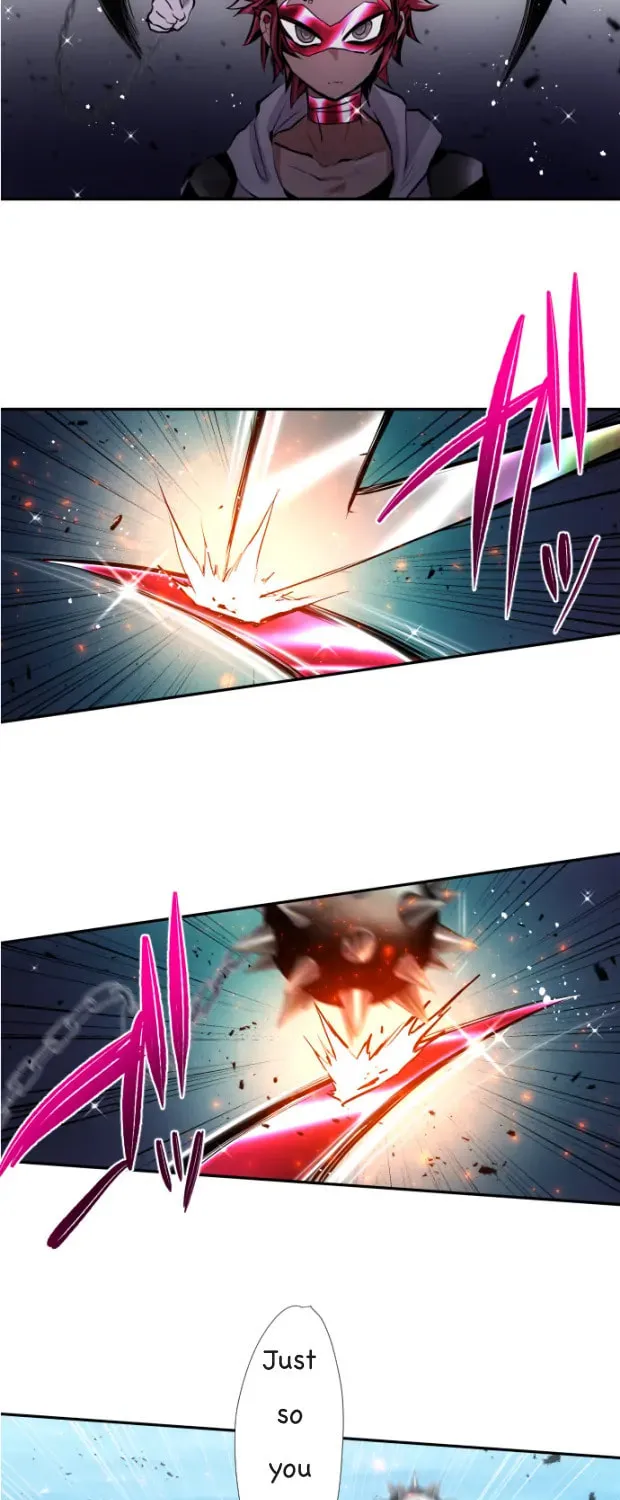 Read Nanbaka (Colored) chapter 360 image 11 on Lezhin
