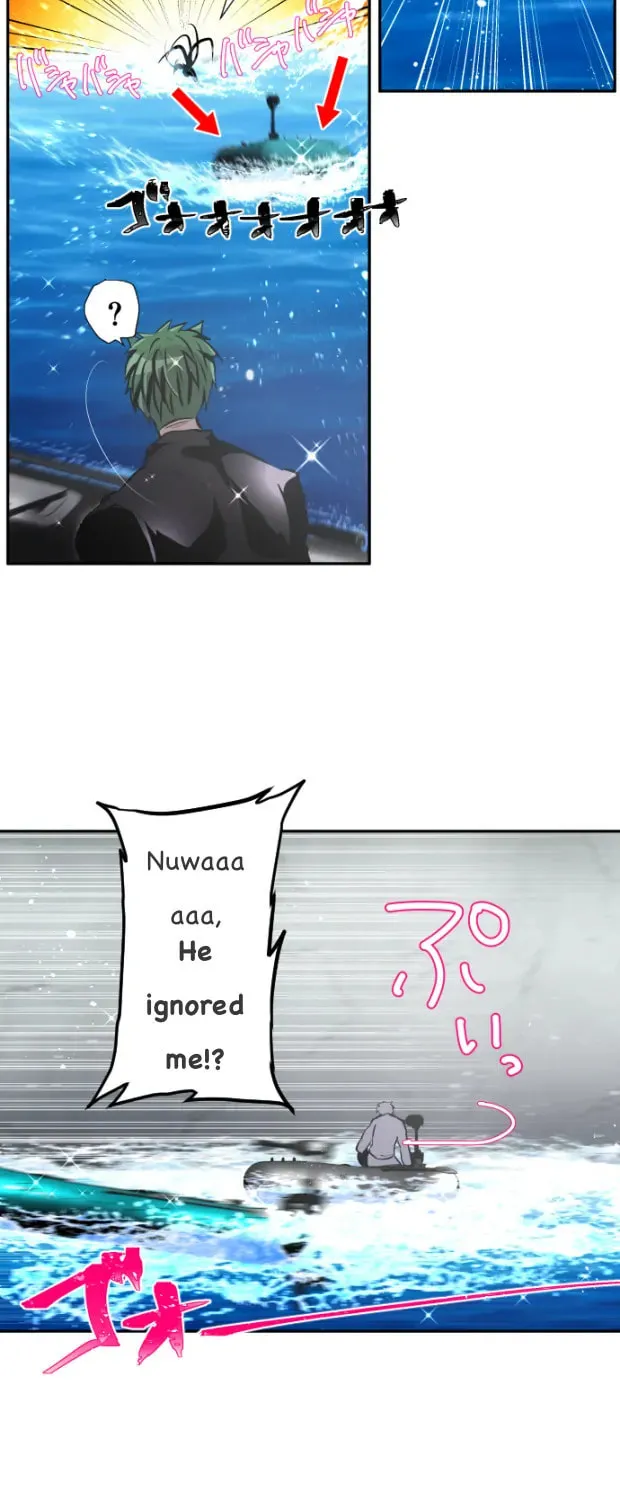 Read Nanbaka (Colored) chapter 360 image 16 on Lezhin