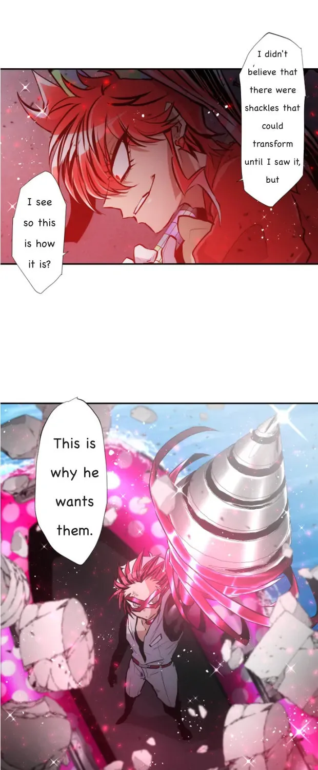 Read Nanbaka (Colored) chapter 360 image 8 on Lezhin