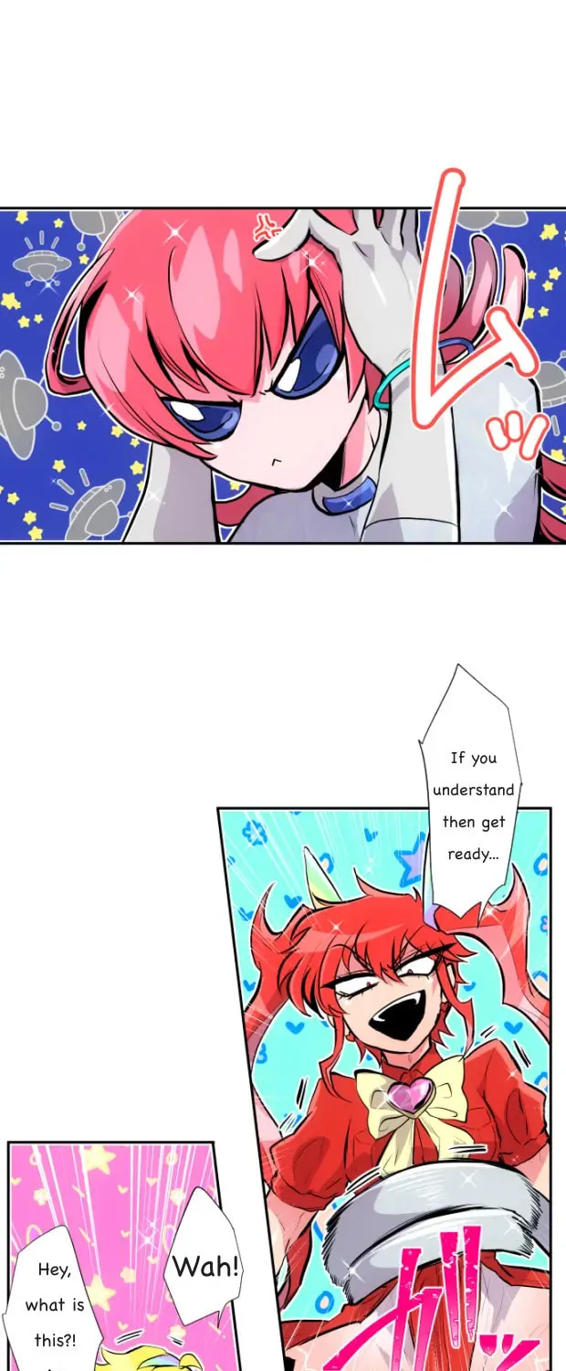 Read Nanbaka (Colored) chapter 361 image 11 on Lezhin
