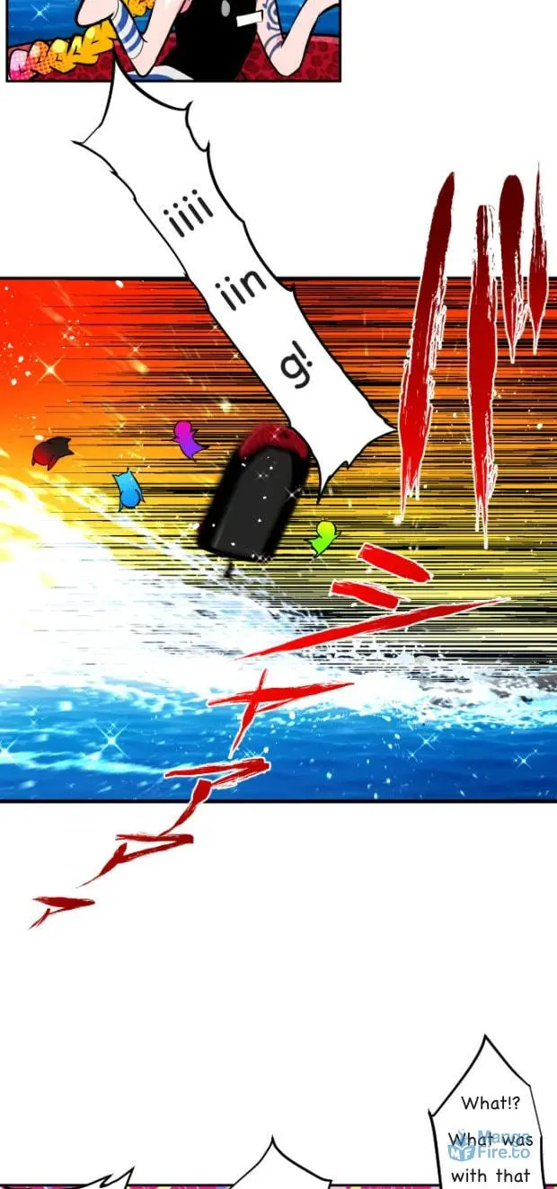 Read Nanbaka (Colored) chapter 361 image 19 on Lezhin
