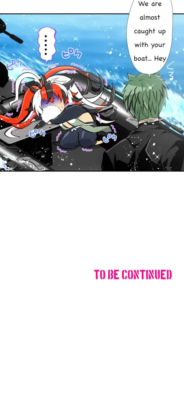 Read Nanbaka (Colored) chapter 361 image 21 on Lezhin