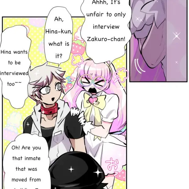 Read Nanbaka (Colored) chapter 362 image 3 on Lezhin