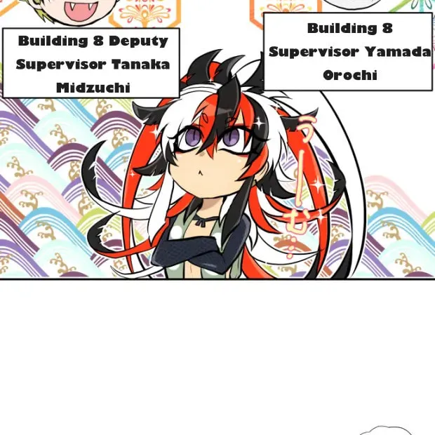 Read Nanbaka (Colored) chapter 363 image 7 on Lezhin