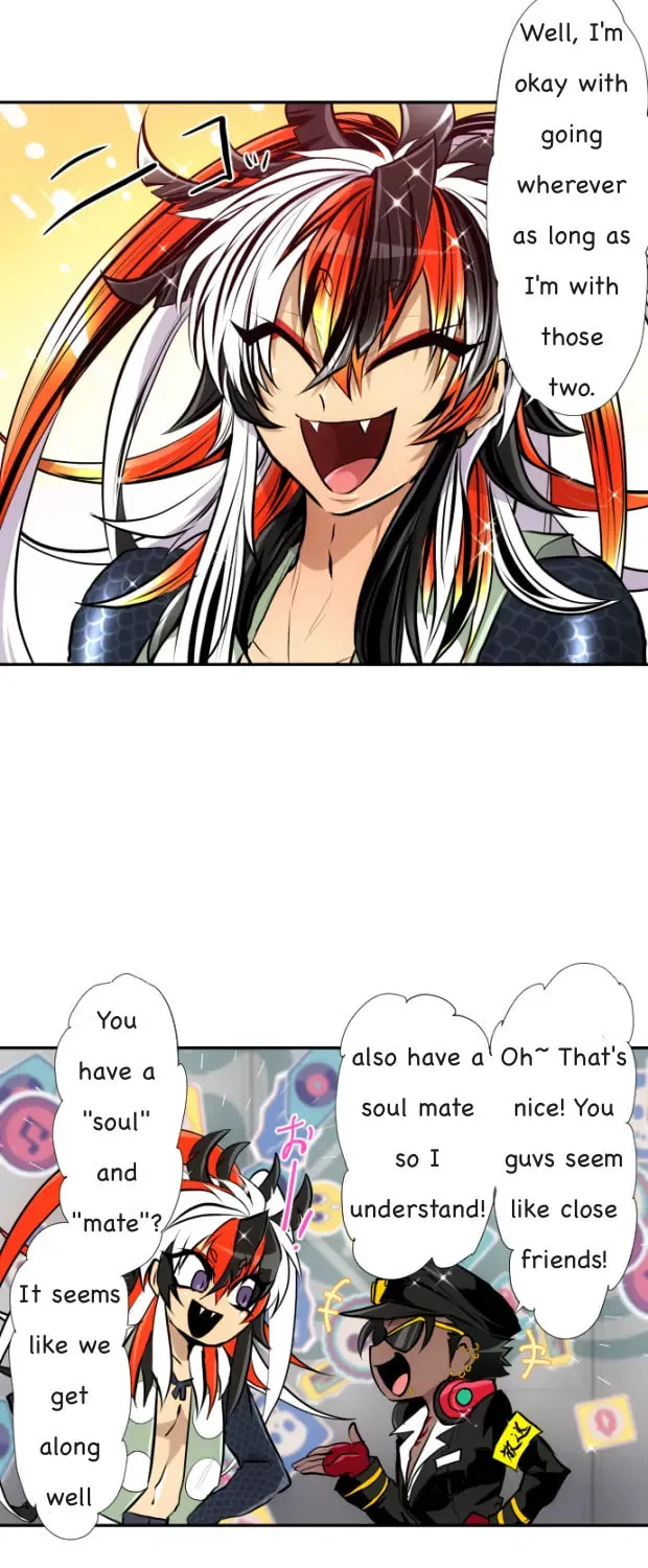 Read Nanbaka (Colored) chapter 363 image 8 on Lezhin