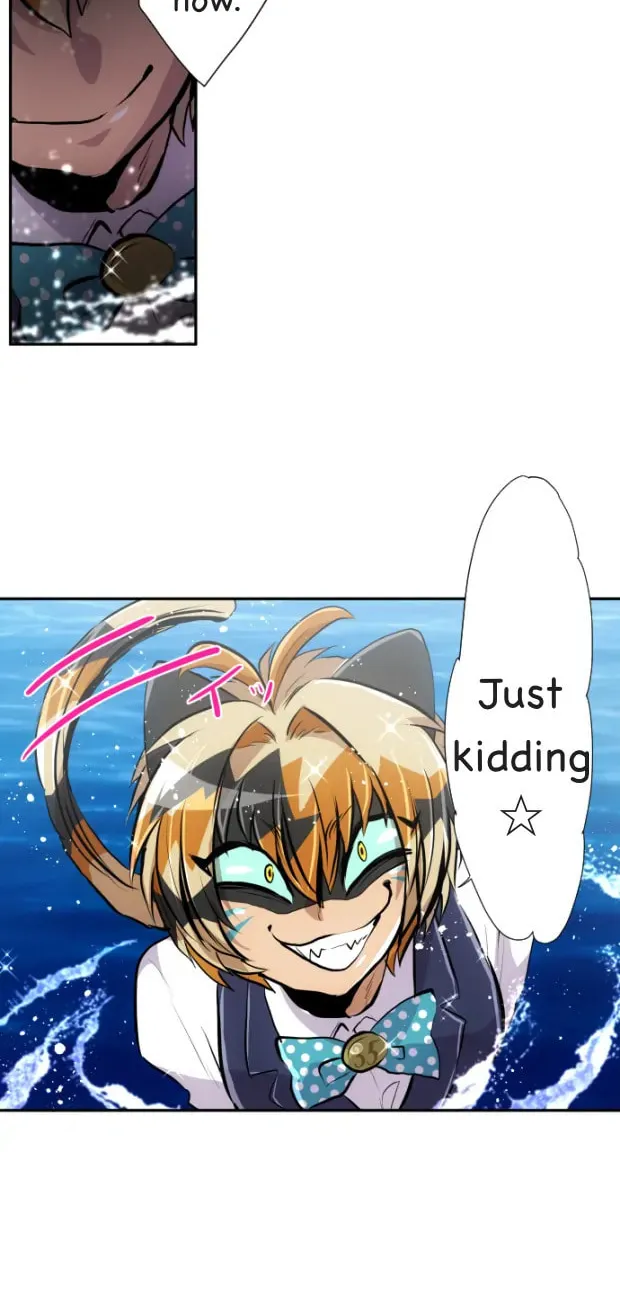 Read Nanbaka (Colored) chapter 364 image 11 on Lezhin