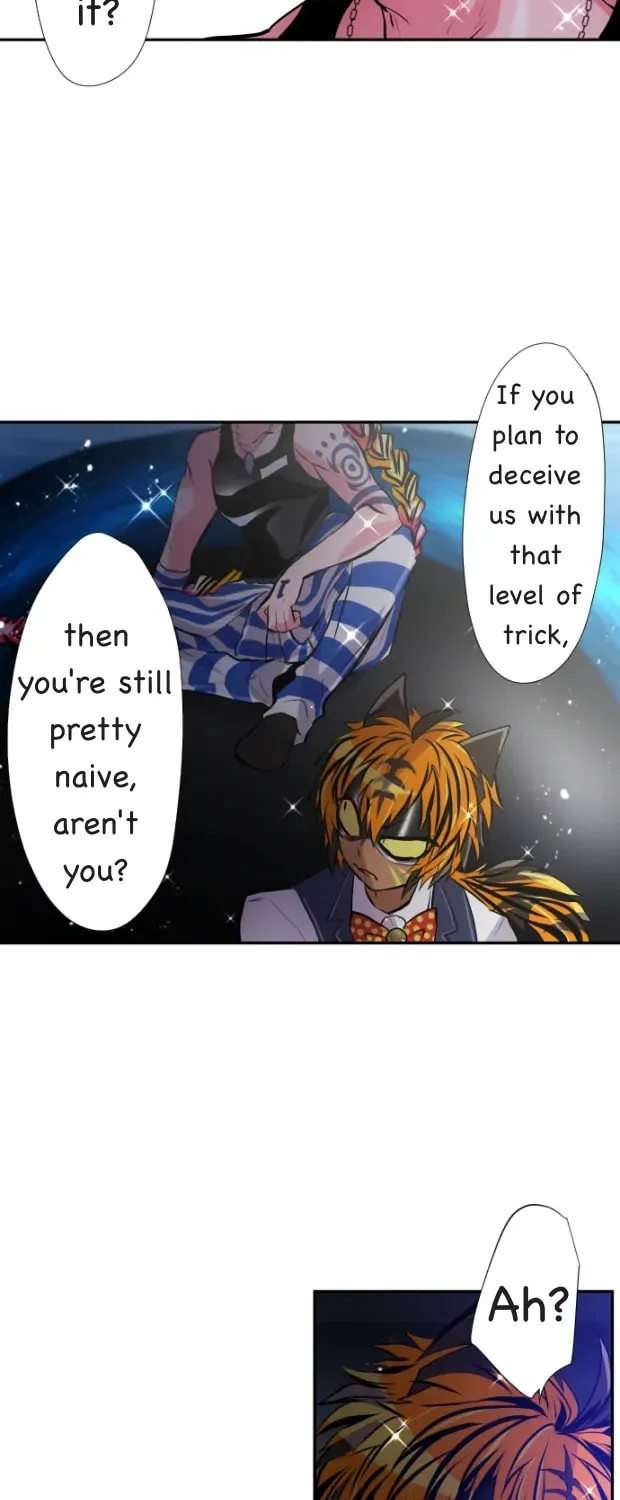 Read Nanbaka (Colored) chapter 364 image 19 on Lezhin
