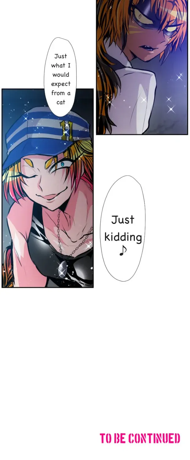 Read Nanbaka (Colored) chapter 364 image 20 on Lezhin