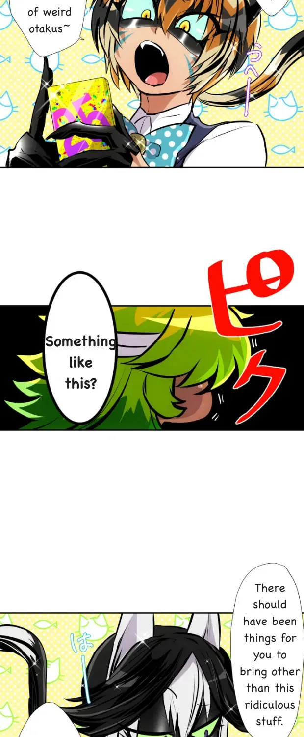 Read Nanbaka (Colored) chapter 365 image 14 on Lezhin
