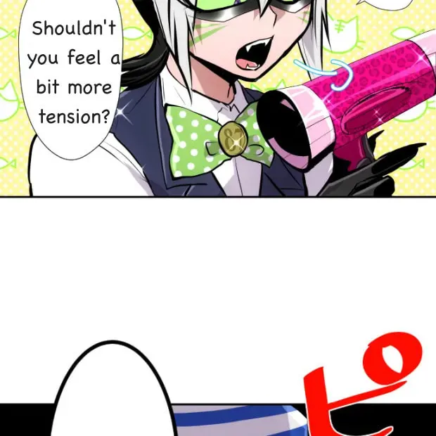 Read Nanbaka (Colored) chapter 365 image 15 on Lezhin