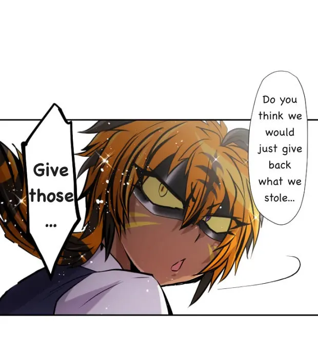 Read Nanbaka (Colored) chapter 365 image 18 on Lezhin