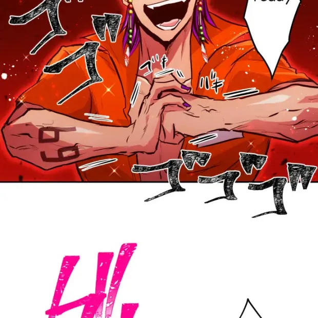 Read Nanbaka (Colored) chapter 365 image 7 on Lezhin