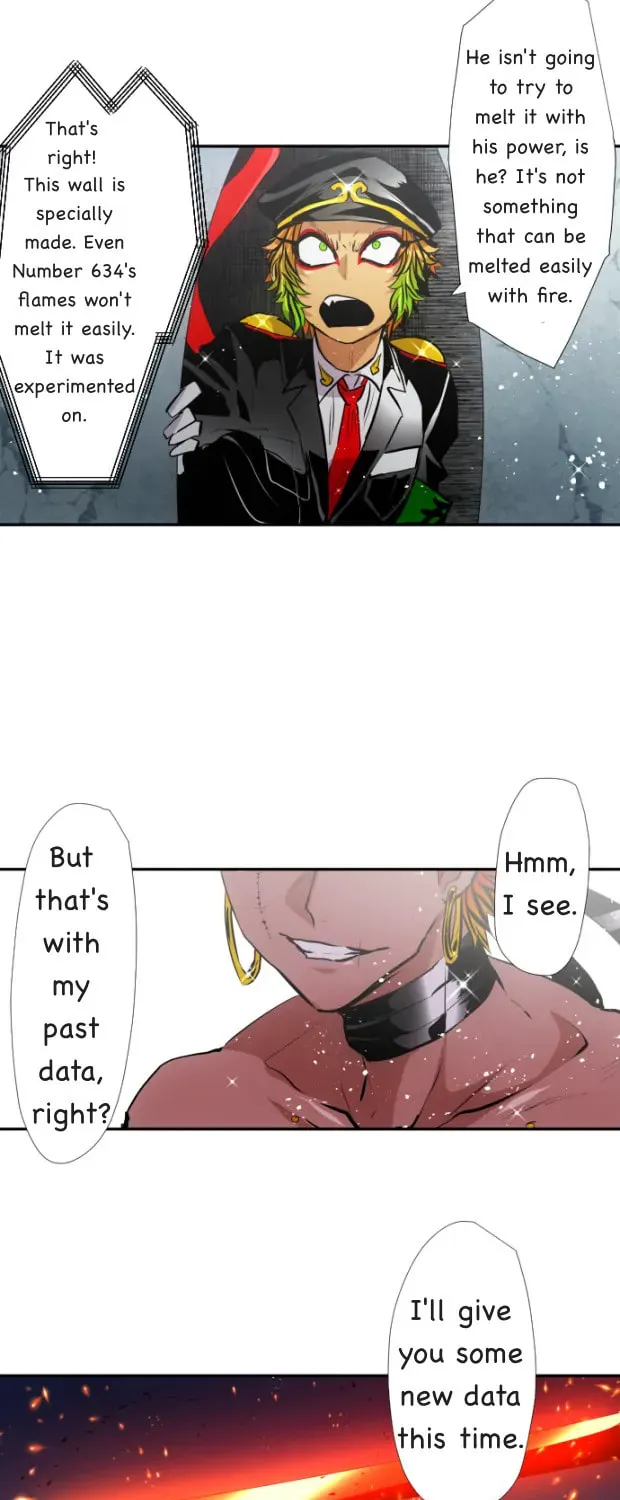 Read Nanbaka (Colored) chapter 366 image 10 on Lezhin
