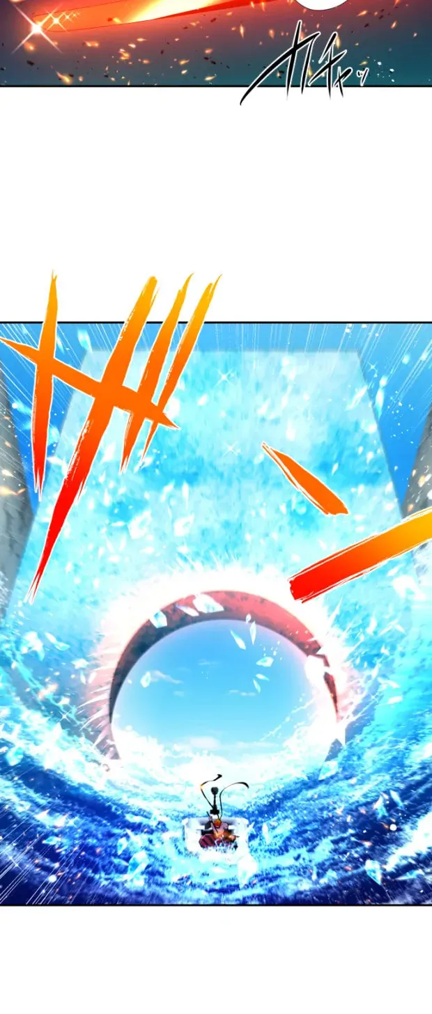 Read Nanbaka (Colored) chapter 366 image 11 on Lezhin