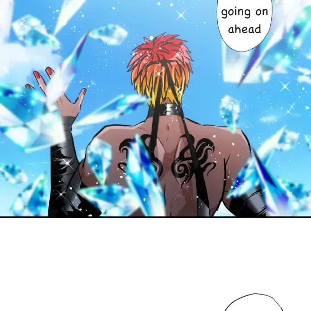 Read Nanbaka (Colored) chapter 366 image 15 on Lezhin