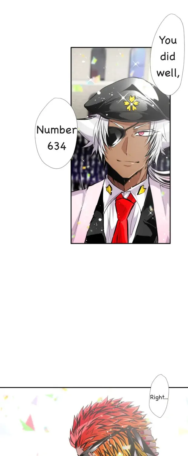 Read Nanbaka (Colored) chapter 366 image 20 on Lezhin